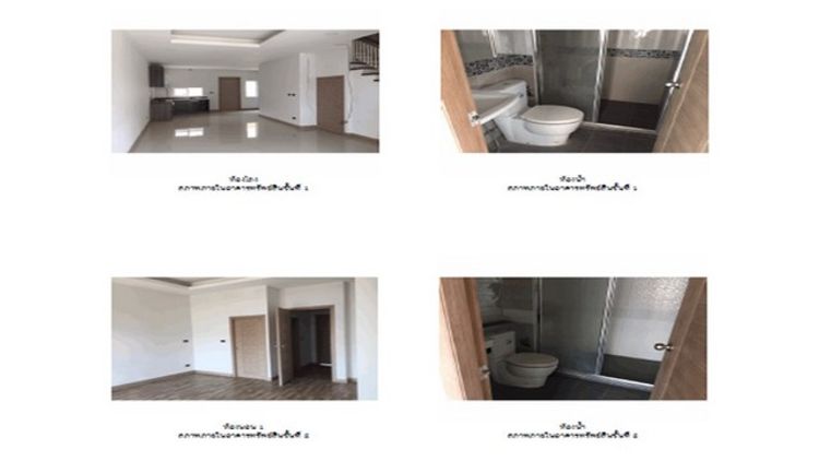 ขายทาวน์เฮ้าส์  โครงการเดอะนีโอ บาย วีรดาแลนด์ กำแพงเพชร (PG-KPT640004), ภาพที่ 4