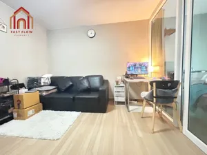 ขายถูก พลัมคอนโด พหลโยธิน 89 พร้อมผู้เช่า fully furnished อาคาร 2D ชั้น 8 ใกล้มหาวิทยาลัยรังสิต 