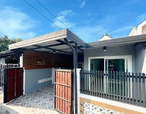ขาย ทาวน์โฮม  หมู่บ้าน สุขสำราญ เพชรเกษม 63  เขตบางแค 