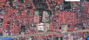 ขายที่ดินเปล่าถมแล้ว.. เพชรเกษม 66 ห่างจาก MRT บางแค 400 เมตร 