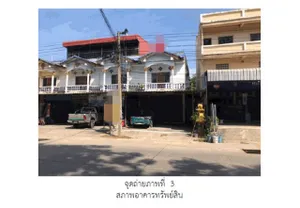 ขายอาคารพาณิชย์  อำเภอคลองขลุง กำแพงเพชร (PG-KPT640007)