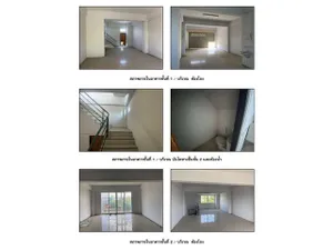 ขายอาคารพาณิชย์  อำเภอขาณุวรลักษบุรี  กำแพงเพชร (PG-KPT640010)