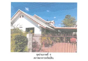 ขายบ้านเดี่ยว โครงการขวัญนคร โซโห  กำแพงเพชร  (PG-KPT640002)