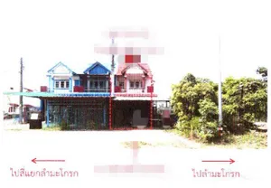 ขายอาคารพาณิชย์  อำเภอเมืองกำแพงเพชร กำแพงเพชร (PG-KPT630009)