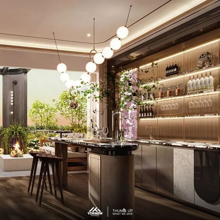  89 Residence ทาวน์โฮมสูง 4 ชั้น 4 ห้องนอน- 5 ห้องน้ำ - 1 Family Area -, ภาพที่ 4
