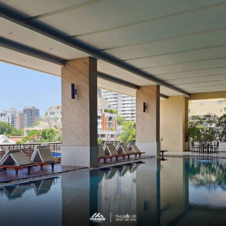 Prime Mansion Sukhumvit 31 ห้องใหญ่เลี้ยงสัตว์ได้ รีบเลย, ภาพที่ 4