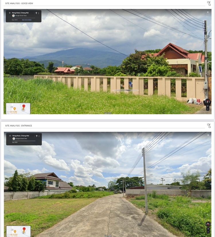 ขายที่ดิน หนองควาย 100 ตร.วา  หน้ากว้าง 15m ยาว 20m - ใกล้กลับพืชสวนโลก, ภาพที่ 4