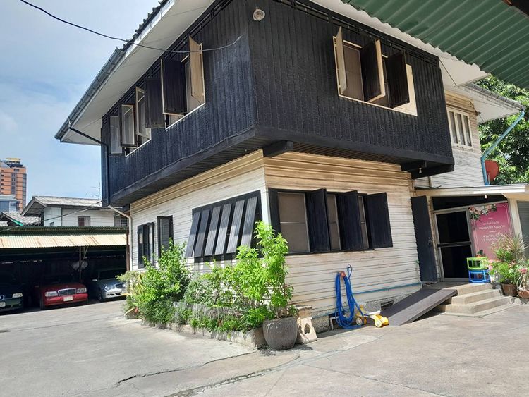 ขายที่ดิน 1 ไร่ พร้อมบ้าน ถนน บรรทัดทอง (ซอยพญานาค) สนใจโทร 084 663, ภาพที่ 4