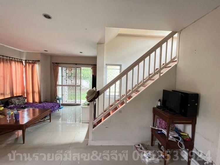 ขายบ้านเดี่ยว โครงการหมู่บ้านธัญญาภิรมย์ คลอง5 ตำบลรังสิต อำเภอธัญบุรี, ภาพที่ 4
