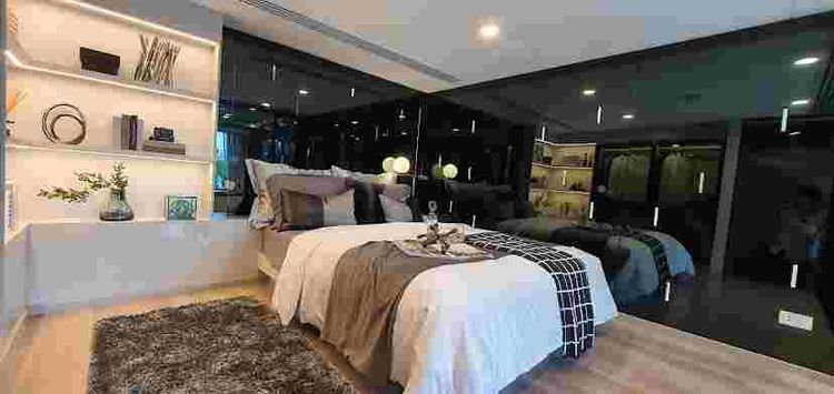 ขายดาวน์คอนโด ไนท์บริดจ์ สเปซ สุขุมวิท-พระราม 4 (Knightsbridge space 4), ภาพที่ 4