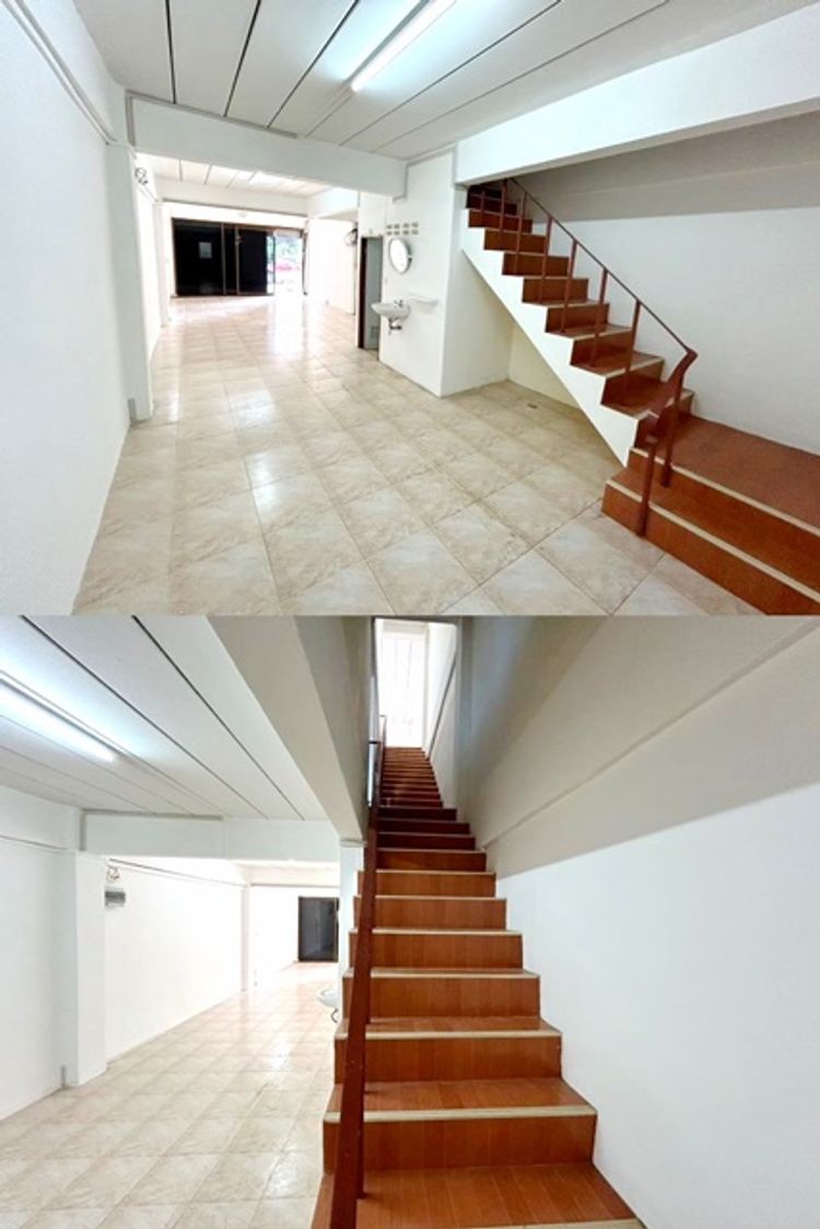 MRT ตลาดบางใหญ่ 1.5 กม. รัตนาธิเบศร์ ถูกมาก ให้เช่าอาคารพาณิชย์ 3 ชั้น, ภาพที่ 4