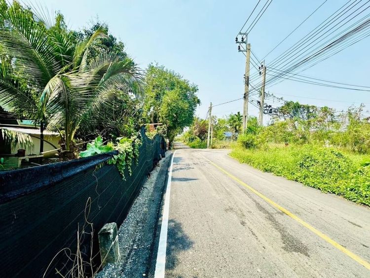 ขายที่ดินเปล่า 3 ไร่ 67 ตร.ว. ถ.บางไผ่-หนองเภาหงาย ต.บางคูรัด จ.นนทบุรี, ภาพที่ 4