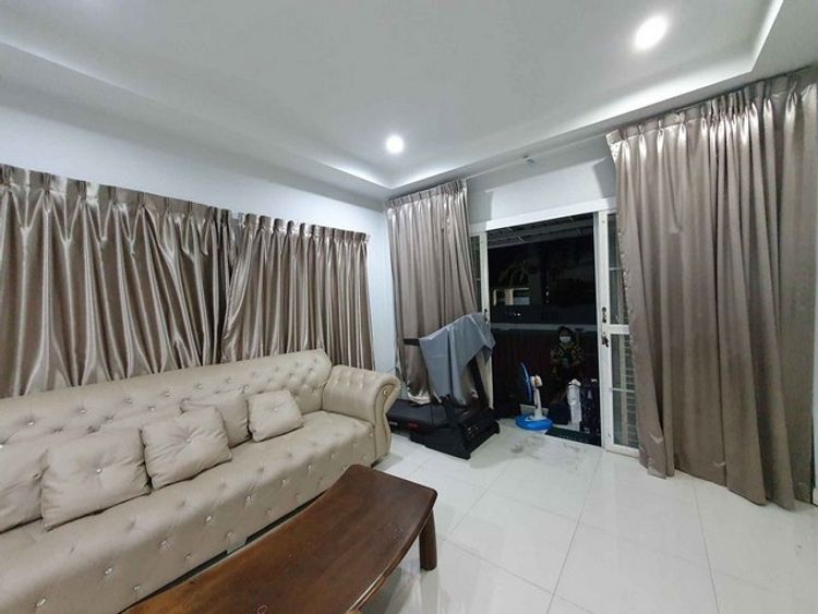 [C306]ให้เช่า 25k บ้านเดี่ยว หลังมุม เสรีไทย 26 เขตบึงกุ่ม  150, ภาพที่ 4