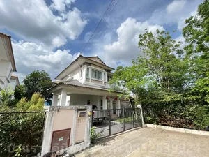 ขายบ้านเดี่ยว โครงการหมู่บ้านธัญญาภิรมย์ คลอง5 ตำบลรังสิต อำเภอธัญบุรี ปทุมธานี