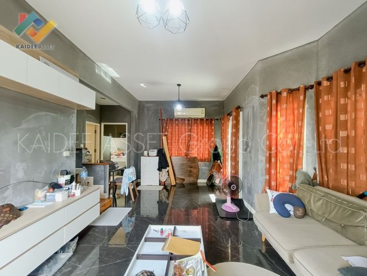 บ้านเดี่ยว เดอะ วิลล่า รัตนาธิเบศร์ ท่าอิฐ หลังริม พร้อมอยู่, ภาพที่ 4