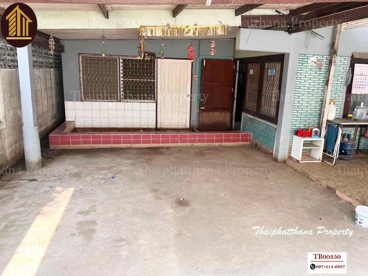 ขายด่วนบ้านเดี่ยว ซอยทุ่งเศรษฐี ม.ราม 2 ประเวศ ขายบ้านตามสภาพ, ภาพที่ 4