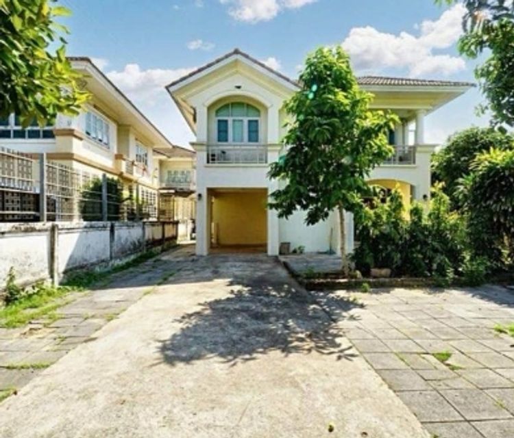 N5213 ให้เช่าบ้านเดี่ยว หมู่บ้านภัสสร10 ถ.สุวินทวงศ์21 เนื้อที่100ตรว. , ภาพที่ 4