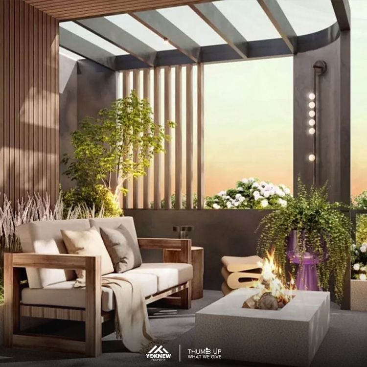 บ้าน 4 ชั้นทาวน์โฮมหรู 89 Residence 4 ห้องนอน ราคาและสิทธิพิเศษมากมาย, ภาพที่ 4