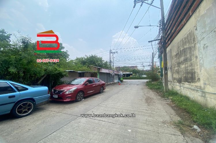 ที่ดินเปล่า ติดถนนซอย ลาดกระบัง 32 เนื้อที่ 10-2-28 ไร่ ถนนลาดกระบัง, ภาพที่ 4