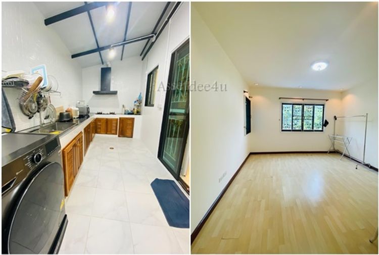 AT504 ให้เช่าทาวน์โฮม 3 ชั้น เดอะ คอนเนค อัพ3 วงแหวน-บางแค ใกล้ บางแค, ภาพที่ 4