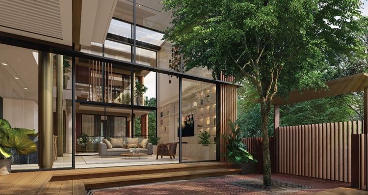 Luxury home Mulberry Grove The Forestias villas บ้านหรู ไกล้สนามบิน, ภาพที่ 4