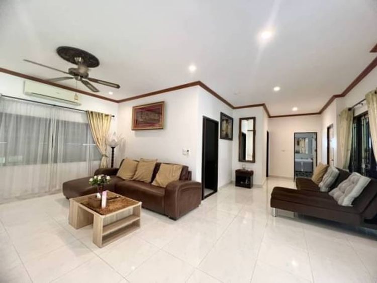 ขายเพียง 4.95 ล.เท่านั้น 100 ตรว. หนองควาย หางดง บ้านชั้นเดียว หน้าบ้าน, ภาพที่ 4