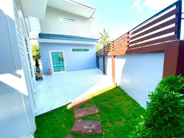 รหัสทรัพย์ R3091 ให้เช่า บ้าน 2ชั้น หมู่บ้านสรานนท์-ปากเกร็ด ติวานนท์, ภาพที่ 4