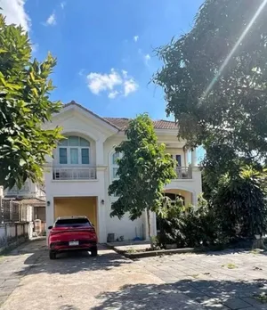 N5213 ให้เช่าบ้านเดี่ยว หมู่บ้านภัสสร10 ถ.สุวินทวงศ์21 เนื้อที่100ตรว. ใกล้นิคมลาดกระบัง 