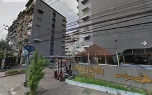 ขาย จรัลการ์เด้น คอนโด 33 ตร.ม ชั้น 7 (ห้องริม) ซ.บางแวก 64 ติดถนนใหญ่ ใกล้ 7-11
