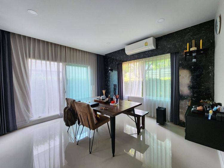 ให้เช่า บ้านเดี่ยว เดอะซิตี้ สาทร-ราชพฤกษ์ 80 ตร.ว. 4 นอน ติดถนนเทอดไท , ภาพที่ 4