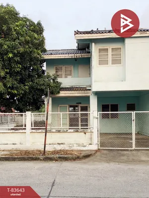 ขายบ้านเดี่ยว หมู่บ้านการเคหะชุมชนห้วยบง เฉลิมพระเกียรติ สระบุรี