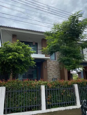 ขายบ้านเดี่ยว 2 ชั้น ทางไปมหาลัยแม่โจ้ หนองหาร สันทราย เชียงใหม่