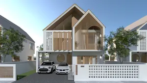 บ้านเดี่ยว2 ชั้น พะเยา