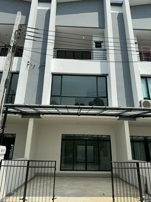  ให้เช่าทาวน์โฮม 3 ชั้น โครงการ Cordiz At Udomsuk ซอยอุดมสุข 39 เขตบางนา