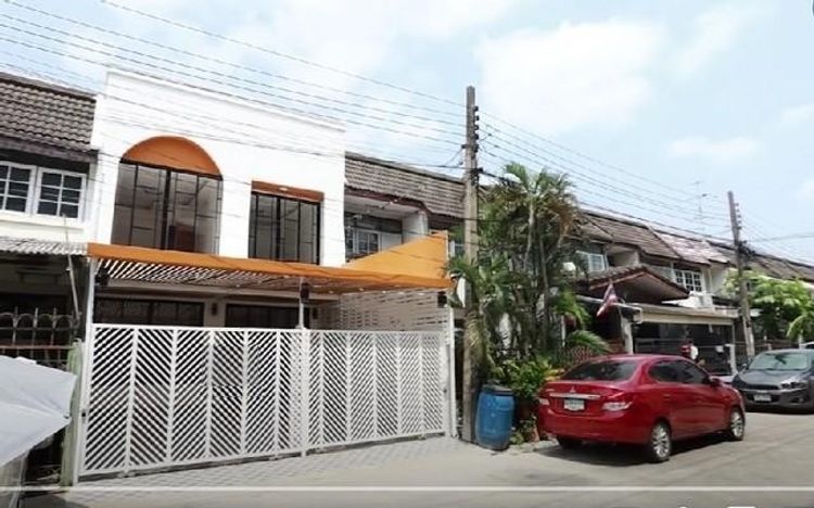 PO643 ขาย บ้านประชากรไทย ซ.ลาดพร้าว 93 รีโนเวทใหม่ทั้งหลัง ตกแต่ง Style, ภาพที่ 4