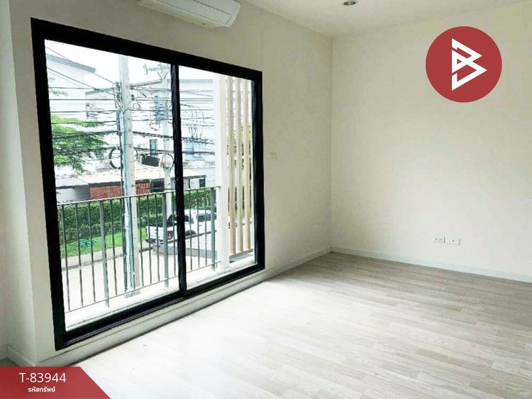 ขายทาวน์เฮ้าส์ หมู่บ้านพาทิโอ ศรีนครินทร์-พระราม 9 บางกะปิ, ภาพที่ 4