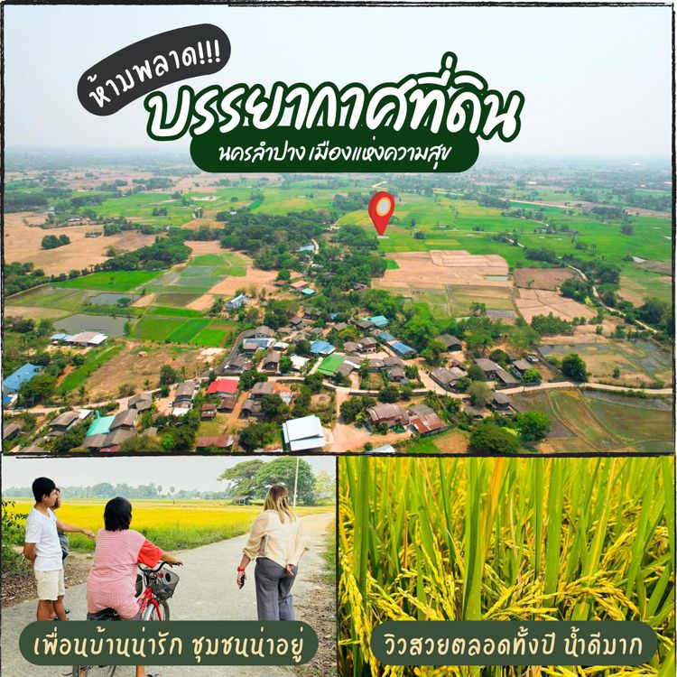 ห้ามพลาด!!! ที่ดินแปลงสวย แบ่งขาย ราคาพิเศษ บรรยากาศดี วิวสวยทั้งปี, ภาพที่ 4