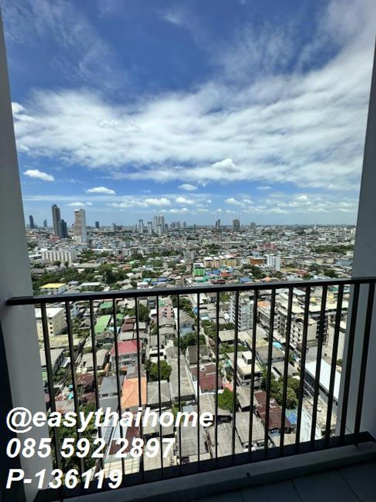 คอนโดต้องการขาย ฟิวส์ สาทร-ตากสิน   กรุงธนบุรี บางลำภูล่าง คลองสาน 1, ภาพที่ 4