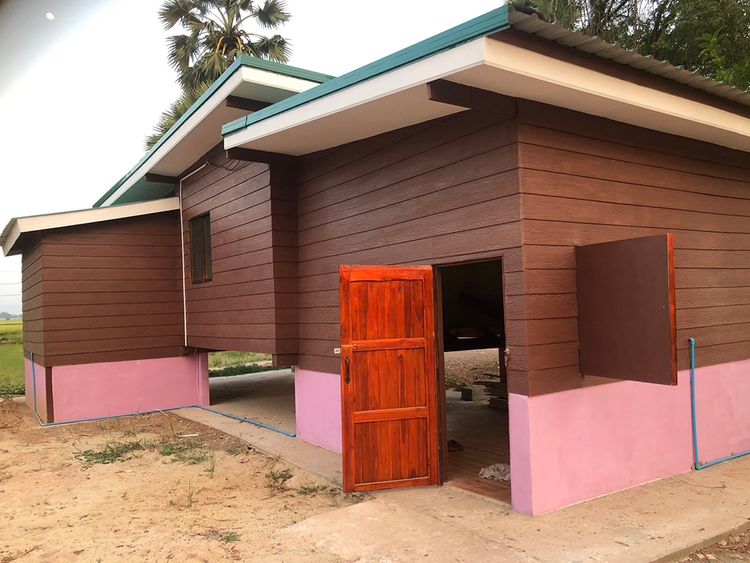 ขายบ้านพร้อมที่ดิน 30 ตรว. 2ห้องนอน 1ห้องน้ำ 1ห้องครัว 3คัน พิษณุโลก, ภาพที่ 4