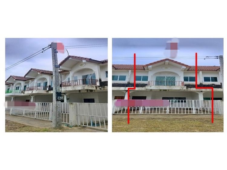 ขายทาวน์เฮ้าส์  อำเภอเมืองชัยนาท ชัยนาท (PG-CHN600002), ภาพที่ 4