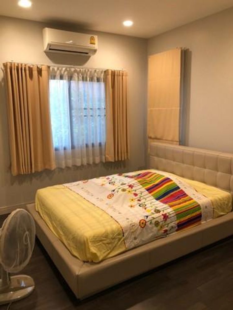 ให้เช่าบ้านเดี่ยว2ชั้น เศรษฐสิริจรัญ-ปิ่นเกล้าตลิ่งชันใกล้MRTบางขุนนนท์, ภาพที่ 4