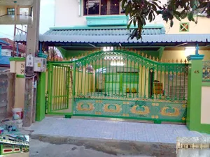  ให้เช่าบ้านเดี่ยว 2 ชั้น เจ้าสัว69 สารสาสน์วิเทศบางบอน 35ตรว. 148ตรม. กว้างมาก ทำเลดี 4นอน 3น้ำ 3แอร์  วิคตอเรีย การ์เด้นส์ 