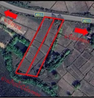 ขาย ที่ดิน ตำบลโสกก่าม อำเภอเซกา จังหวัดบึงกาฬ