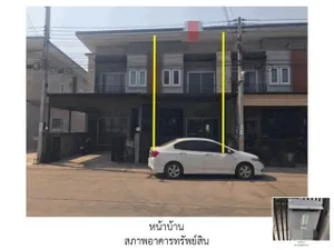 ขายทาวน์เฮ้าส์  โครงการเดอะ นีโอ บาย วีรดาแลนด์ กำแพงเพชร (PG-KPT-LB-A-660003)