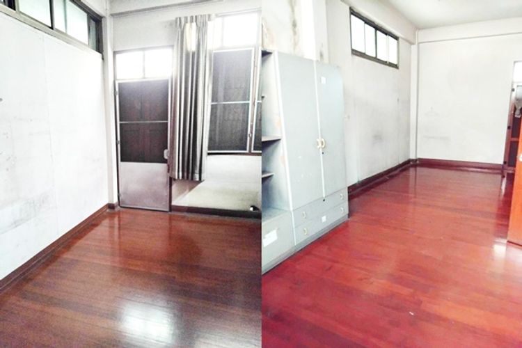 โฮสเทล 70ตรว สีลม BTS สะพานตากสิน ให้เช่าอาคารพาณิชย์ 4 ชั้น 4คูหา 8นอน, ภาพที่ 4