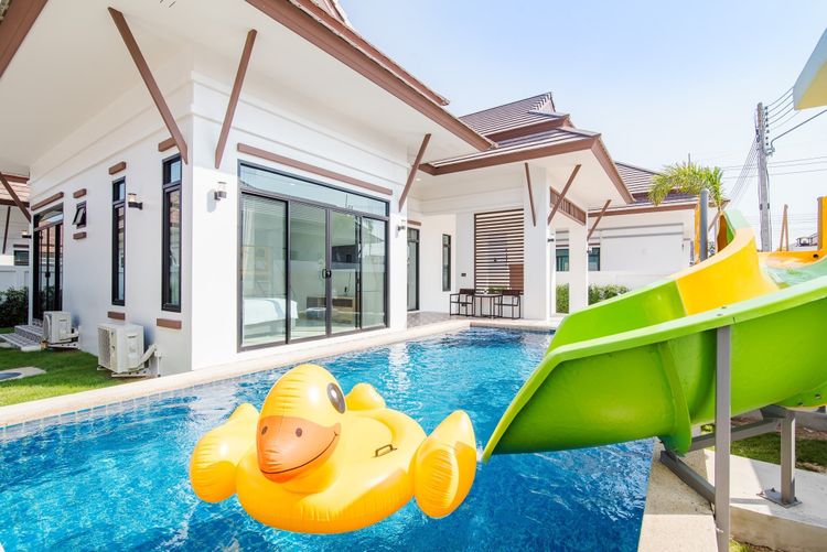บ้านว่างให้เช่าหัวหิน, ภาพที่ 4
