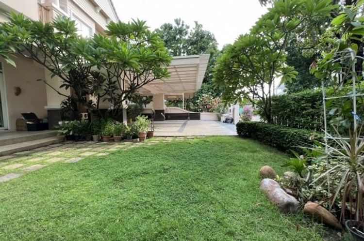 POR4182 ขายบ้าน หมู่บ้านพัฒนาการ ซอยพัฒนาการ 30 (หน้าหมู่บ้านปัญญา) 100, ภาพที่ 4