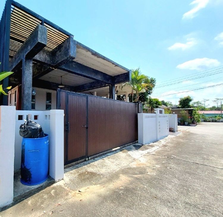 84231 - ขายบ้านเดี่ยวชั้นเดียว โครงการศรีสุข 2 ใกล้หาดพลา บ้านฉาง, ภาพที่ 4