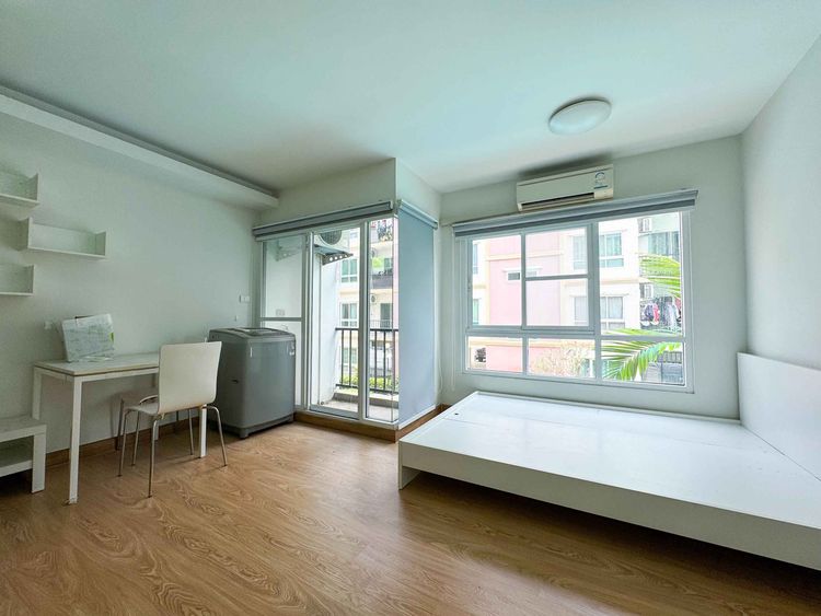 ขาย Happiness Condo กิ่งแก้ว-สุวรรณภูมิ ขนาด 1 ห้องนอน มีทั้งหมด 6 ห้อง, ภาพที่ 4