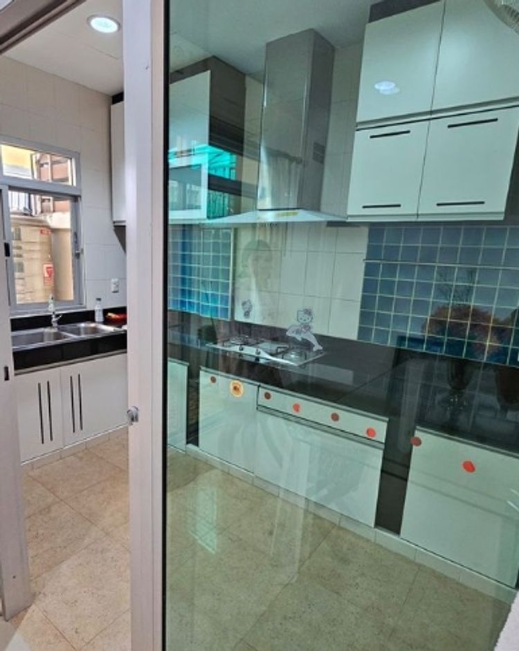 NBS2462 ขายทาวน์โฮม 3 ชั้น บ้านกลางเมือง มอนติคาร์โล ใกล้แยกรัชวิภา, ภาพที่ 4